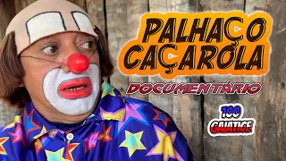 Palhaço Caçarola - Documentário | Rindo para o Ritmo: As Canções de um Palhaço. #palhaçocaçarola