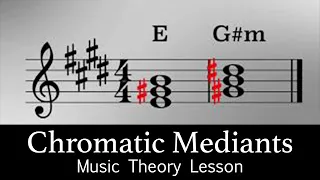 Chromatic Mediants - Music Theory for Film and Video Games