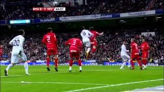 Cristiano Ronaldo Vs Sevilla Home HD 720p 06 03 2010