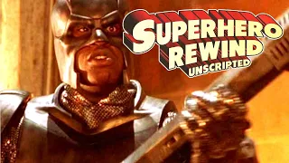 Steel (1997) Review | Superhero Rewind Unscripted