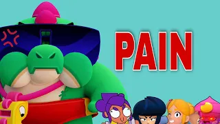 Buzz's Painful Day Parody (In-Game)