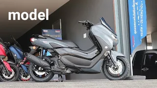 All NewYamaha Nmax155cc. The power grey 2021 #999