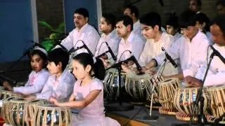 Tabla Concert   TUJHE DEKHA TO YE JANA