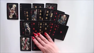 🔥🎆✌😘СОБЫТИЯ ПРИ ПОРОГЕ?♦♥♣♠ Онлайн гадание на игральных картах.