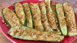 Кабачки больше не жарю! ТОЛЬКО ТАК! Невероятно вкусно и просто!