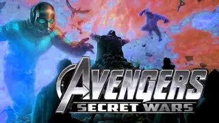 Секретные войны, что это? История самого глобального кроссовера marvel. || Secret wars