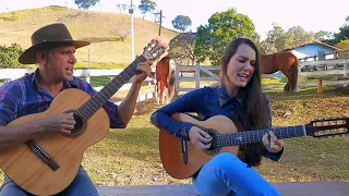 Releituras de músicas do Trio Parada Dura - Sincero Amor / Amaremos (Evaldo Carvalho e Jaqueline)