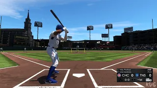 MLB The Show 21 - Chicago Cubs vs Tennessee Smokies ​- Gameplay (PS5 UHD) [4K60FPS]