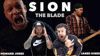 SION "The Blade" | Aussie Metal Heads Reaction