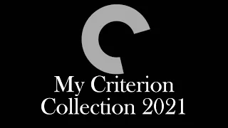 My Criterion Collection 2021