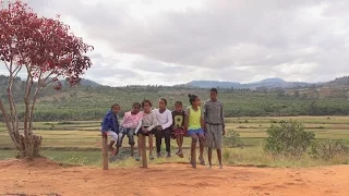 Malagasy Families Get Access to Better Health, Nutrition and Education Services