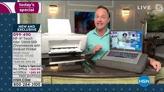 HSN | Home Office Celebration featuring HP 07.10.2021 - 03 PM