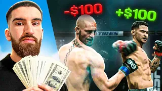 Beat Me On UFC 5, Get $100