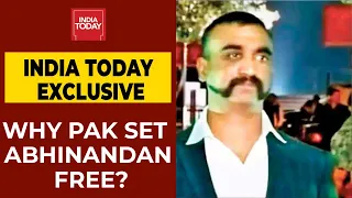 Pakistan Forced To Set Wing Commander Abhinandan Free, Know Why? | India Today EXCLUSIVE