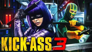 KICK-ASS 3 Teaser (2024) With Aaron Taylor Johnson & Chloë Grace Moretz