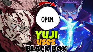 YUJI USES "BLACKBOX" & "FIRE ARROW" Jujutsu Kaisen Chapter 259 Tagalog Prediction and Review