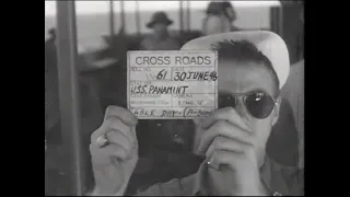 Operation Crossroads Reference Reel