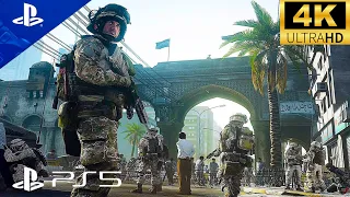 SEMPER FIDELIS | Realistic Ultra Graphics Gameplay 4K 60FPS Battlefield 3 PS5.