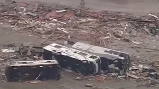 Tornado outbreak in Missouri leaves at least 3 dead