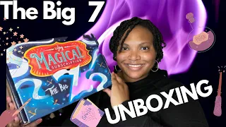 LitJoy Crate Magical Subscription Box | The Big 7 Unboxing