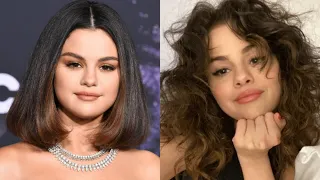 Celebrities with their natural wavy, curly and afro hair.