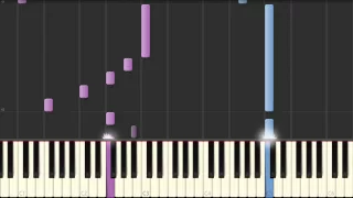 EMOTIONAL PIANO 🎹 - In Your Hands (Easy Tutorial) [👇🏼🎼 SHEET MUSIC + MIDI 🎼👇🏼]