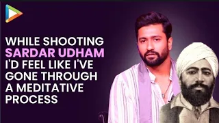 Vicky Kaushal: "The more I work with directors like Shoojit Sircar, the LESS I feel..."|Sardar Udham