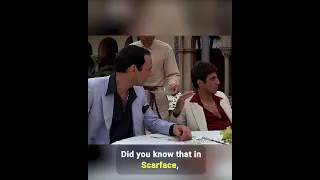 Did You Know That In SCARFACE