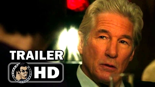 THE DINNER Official Trailer (2017) Richard Gere, Rebecca Hall Thriller Movie HD