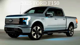 2025 Ford F-150 Lightning Follow-Up, Called 'Project T3,' Is Coming in 2025