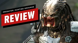 Predator: Hunting Grounds Review