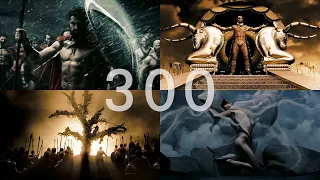 Amazing Shots of 300