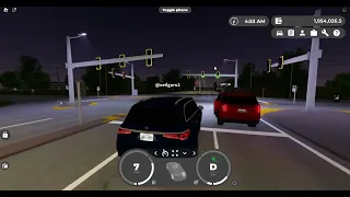 Driving in OGVRP Session #5