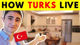 Idiot's Guide to Turkish Apartments