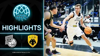 Nizhny Novgorod v AEK - Highlights | Basketball Champions League 2020/21