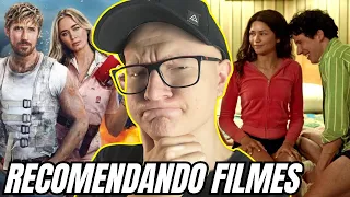 RANQUEANDO FILMES! O DUBLÊ, RIVAIS, UMA IDEIA DE VOCÊ E+ LANÇAMENTOS QUE ACABARAM DE CHEGAR [2024]