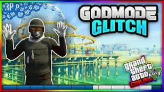 GLITCH GOD MODE GTA MULTIPLATFORME V1.68