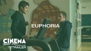 Cinema Italian Style 2018 Trailer: Euphoria