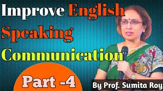 Improve English Speaking Communication // English Speaking Practice 🗣️