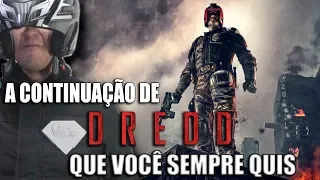 Sequência de Dredd nos Quadrinhos – Todas as histórias depois do filme