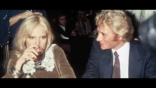 Johnny Hallyday & Sylvie Vartan - Voglio tutto di te (yanjerdu26)