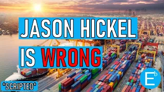 Jason Hickel is WRONG about Unequal Exchange | Trade Economics and More