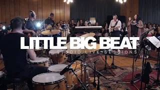 COUNT BASIC - THE CITY - STUDIO LIVE SESSION - LITTLE BIG BEAT STUDIOS