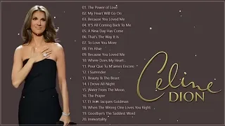 Mariah Carey, Celine Dion, Whitney Houston Great Hits 2020 - The Best Songs Of World🎶