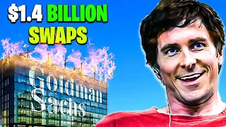 Why Michael Burry Sold His Credit Default Swaps? - The Big Short Explained