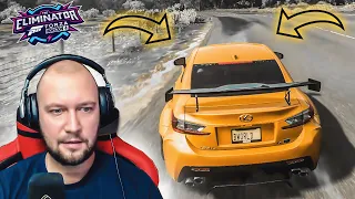 ВЕСЕННИЙ ELIMINATOR ВЫШИБАЛА! ДОБРАЛСЯ ДО ТОП5! FORZA HORIZON 4!