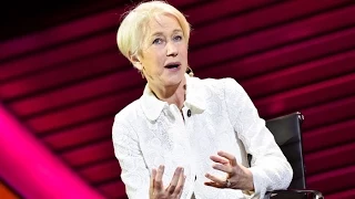 Helen Mirren: “Change roles for women in life”