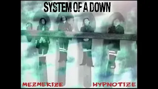 System of a Down - Making of Mezmerize and Hypnotize (2004)