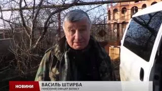 Одеський пенсіонер передав на фронт дві тисячі протигазів