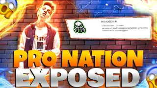 Pro Nation Guild Members EXPOSED!! (With Proofs)